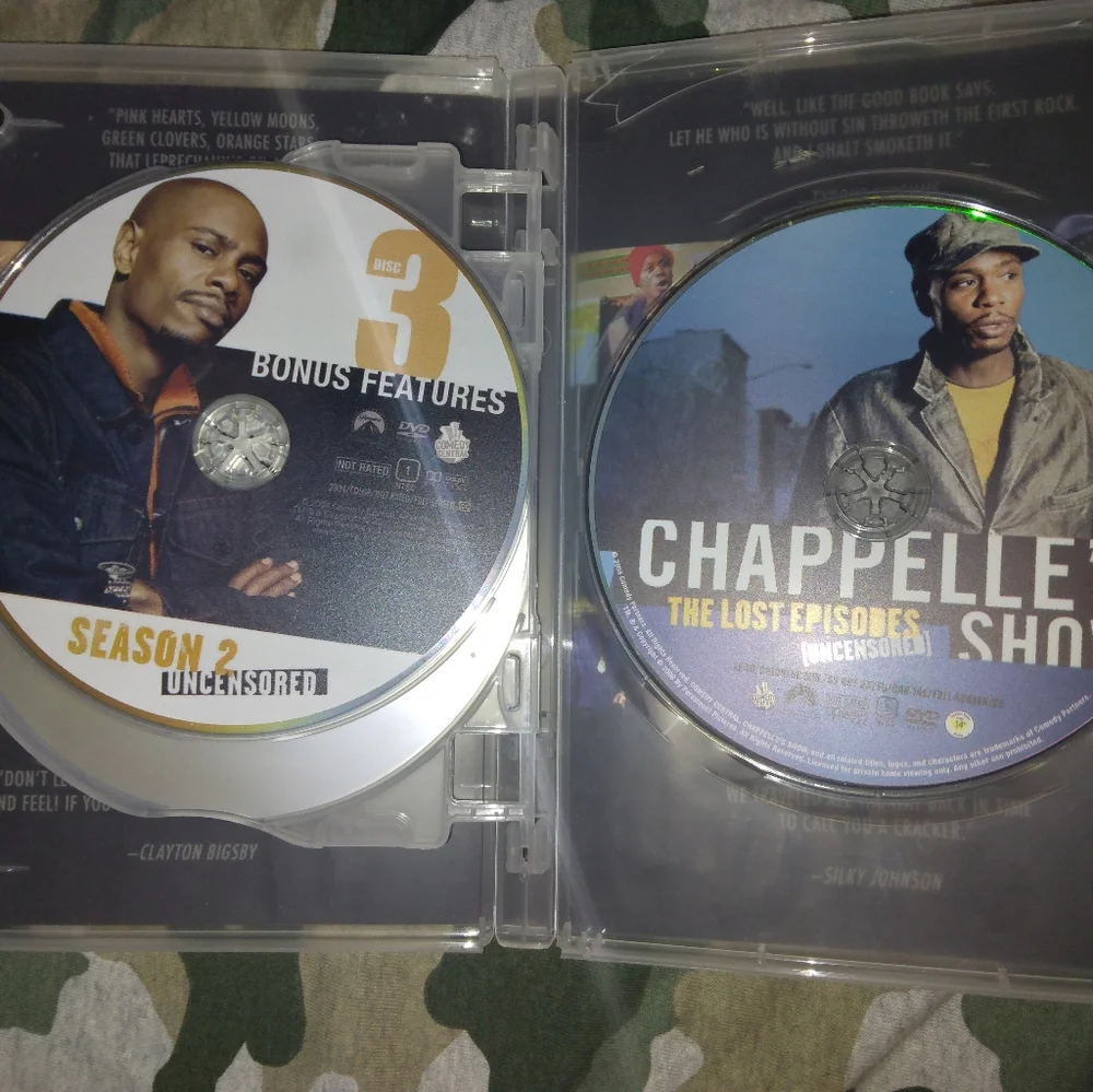 Chappelle Show - Picture 4 of 4
